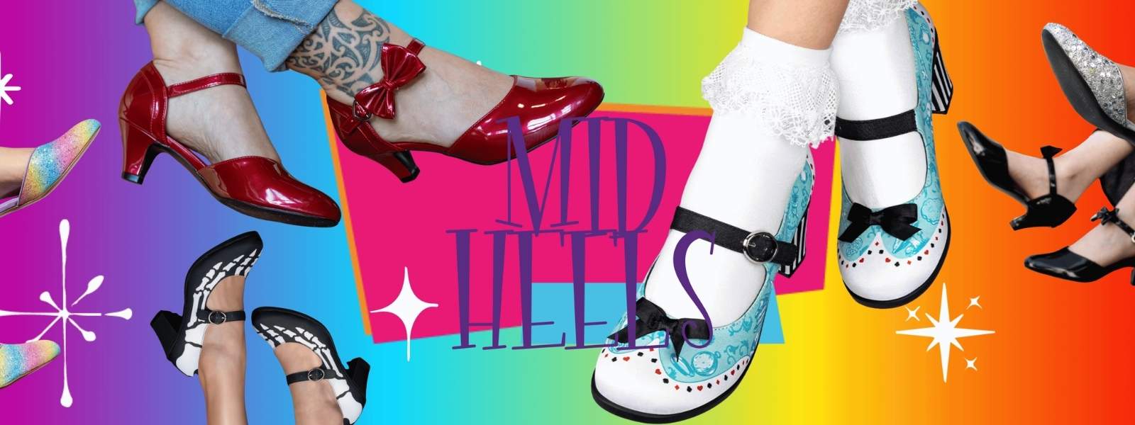 Step Into Your Quirky Style