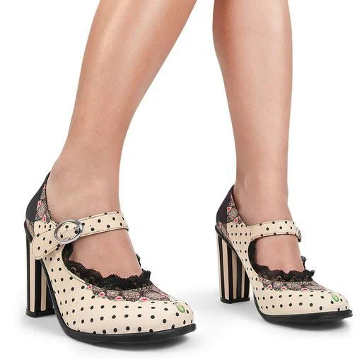 Hot Chocolate Design Doris High Heel - Image 4