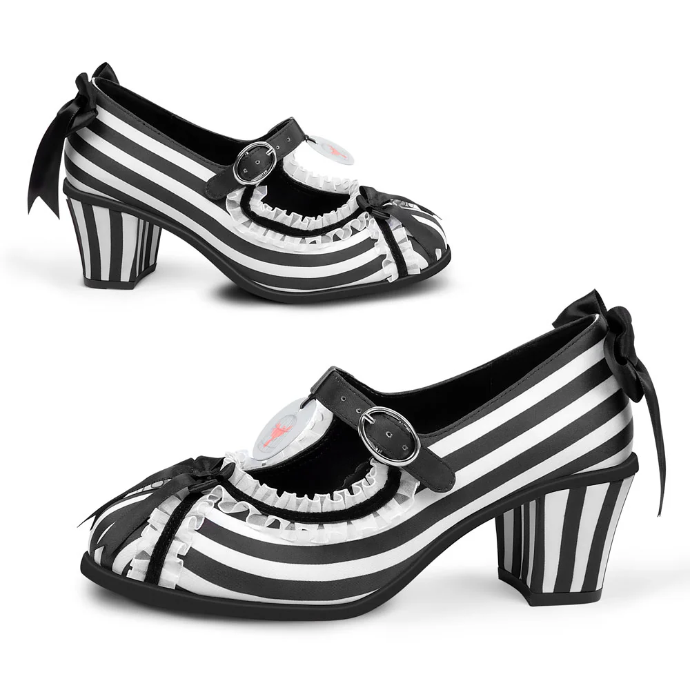 Hot Chocolate Design Katrina Mid Heel - Image 5