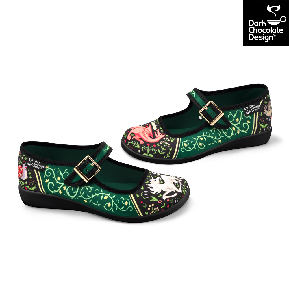 Hot Chocolate Design Medieval Bestiary - Image 3