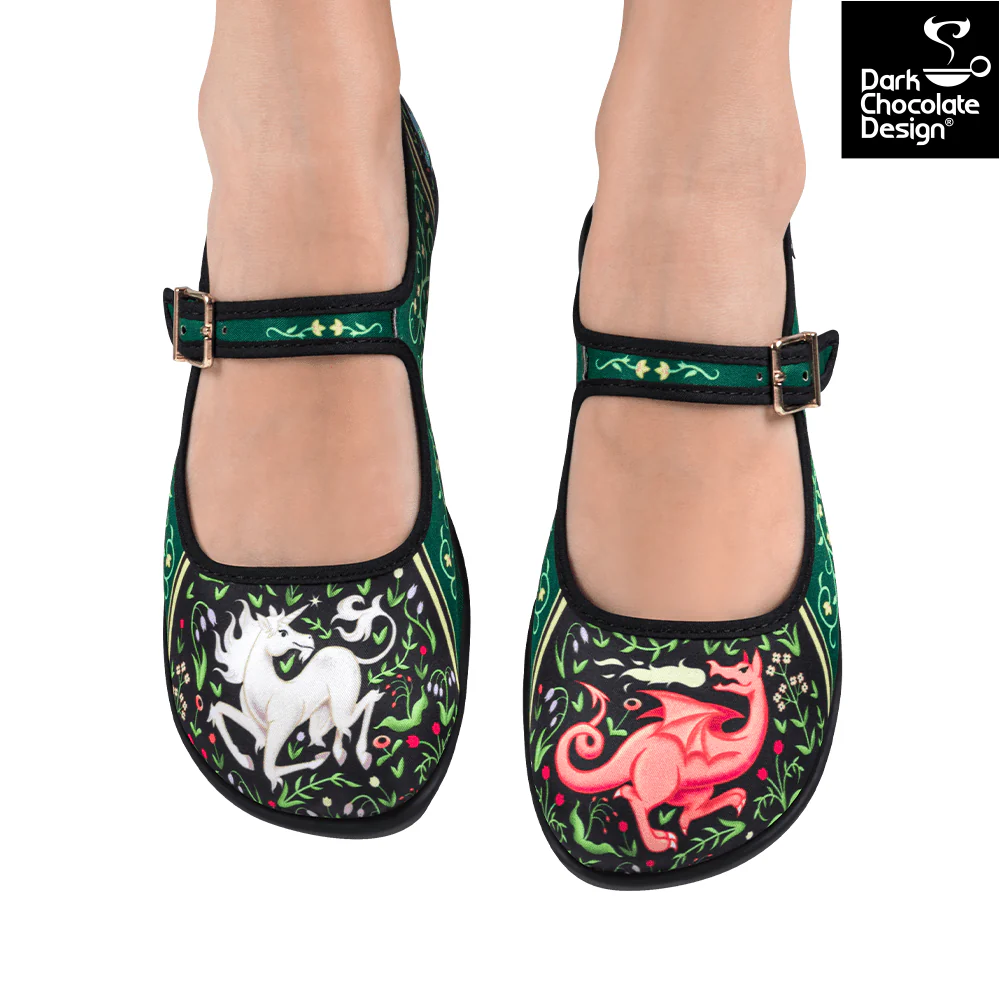 Hot Chocolate Design Medieval Bestiary - Image 4