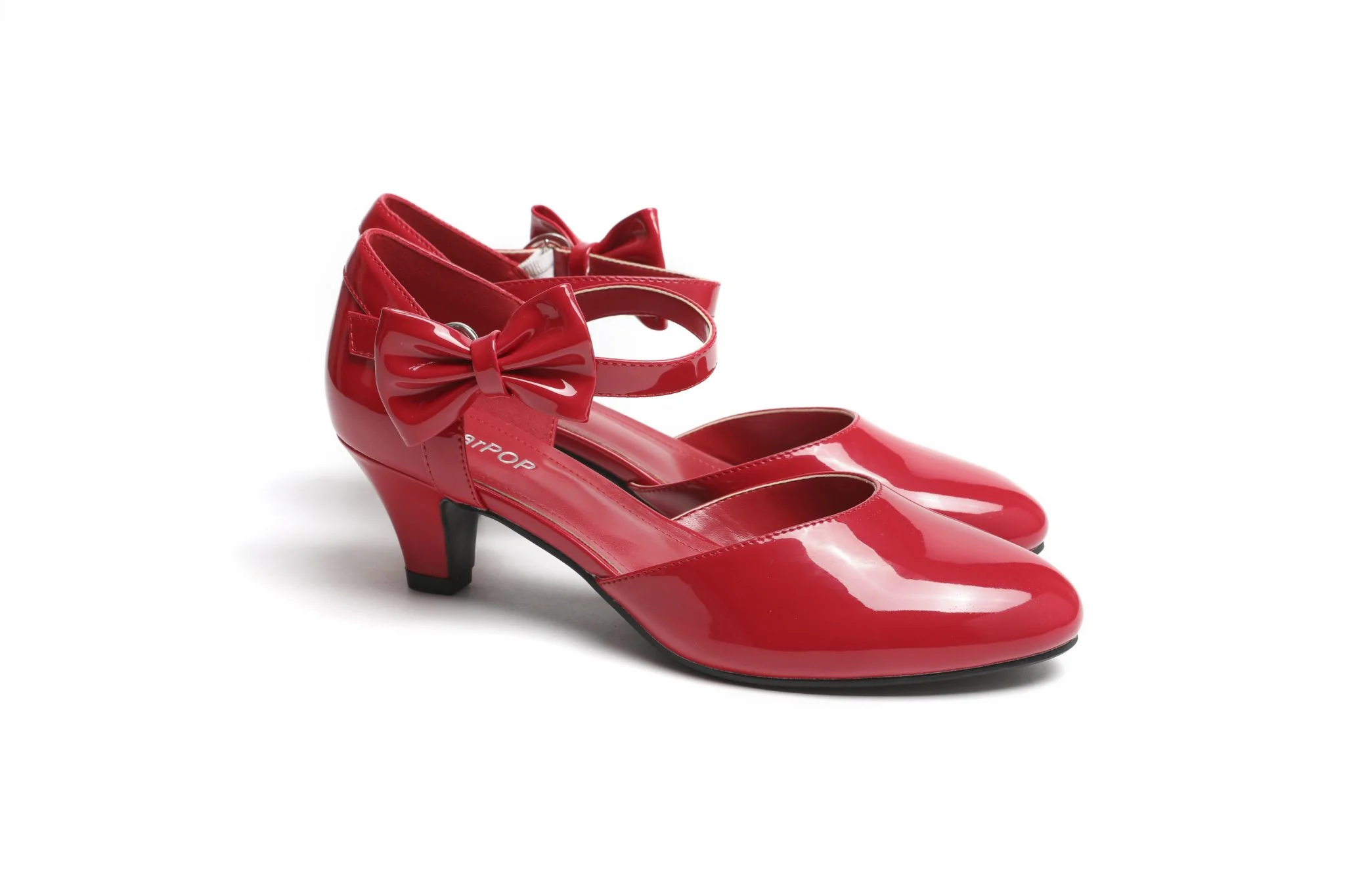 Clearance SugarPOP RedRum - LAST SIZES AU4,5,12,13 - Image 4