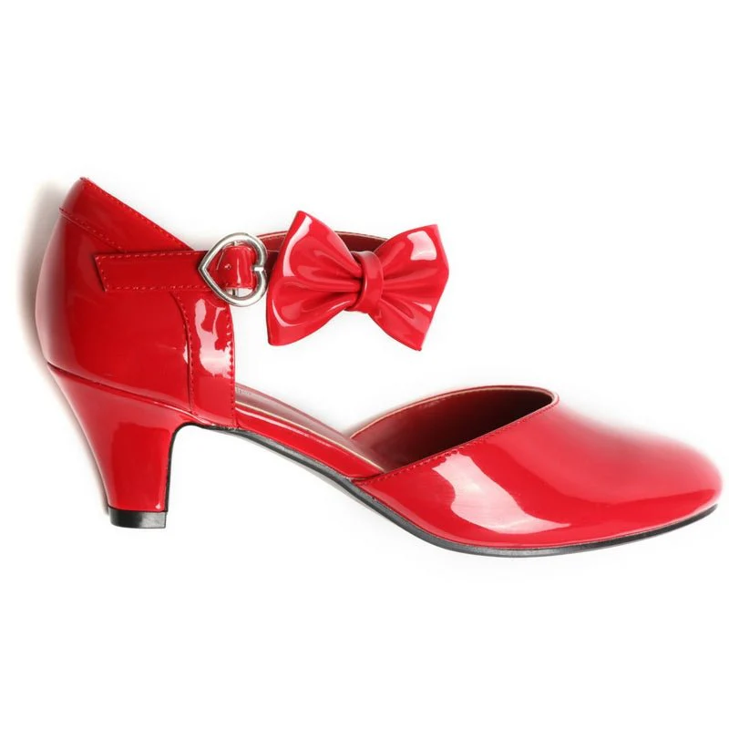 Clearance SugarPOP RedRum - LAST SIZES AU4,5,12,13 - Image 6